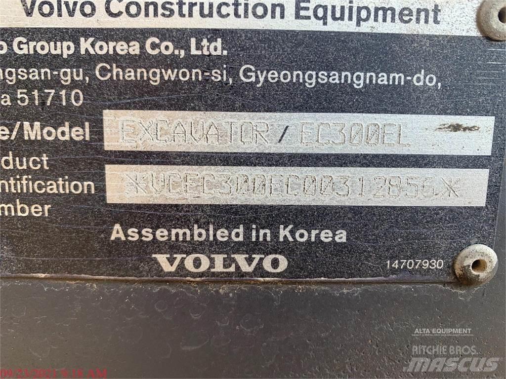 Volvo EC300EL Escavatori cingolati