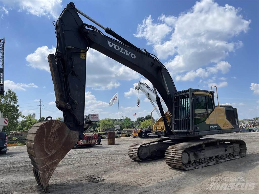 Volvo EC300EL Escavatori cingolati
