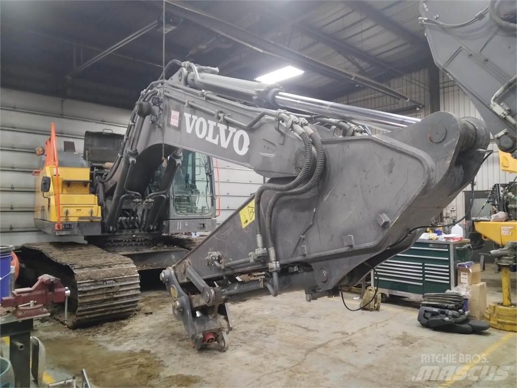 Volvo EC350E Escavatori cingolati