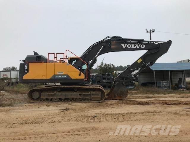 Volvo EC350EL Escavatori cingolati