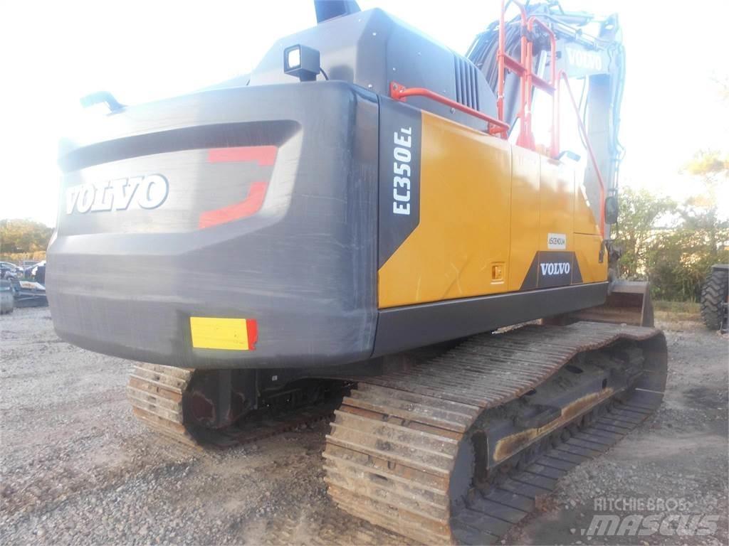 Volvo EC350EL Escavatori cingolati