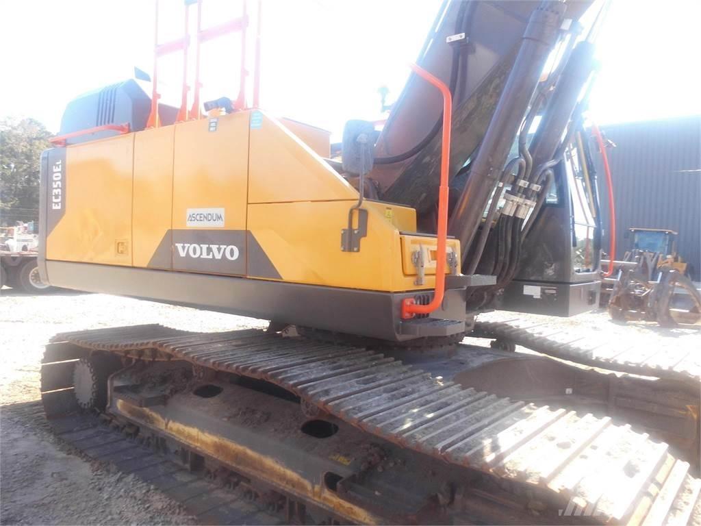 Volvo EC350EL Escavatori cingolati