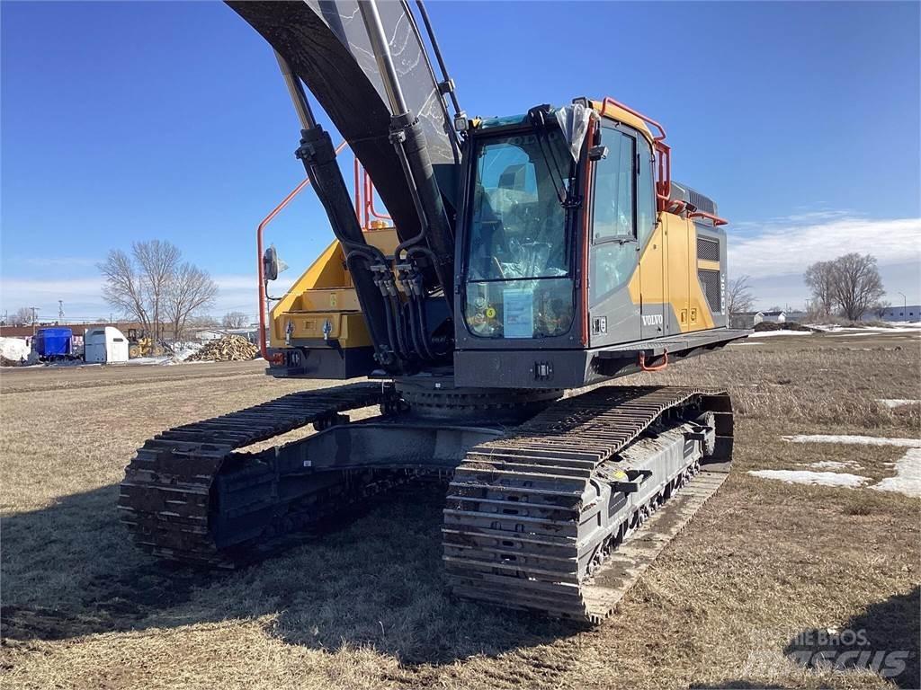 Volvo EC350EL Escavatori cingolati