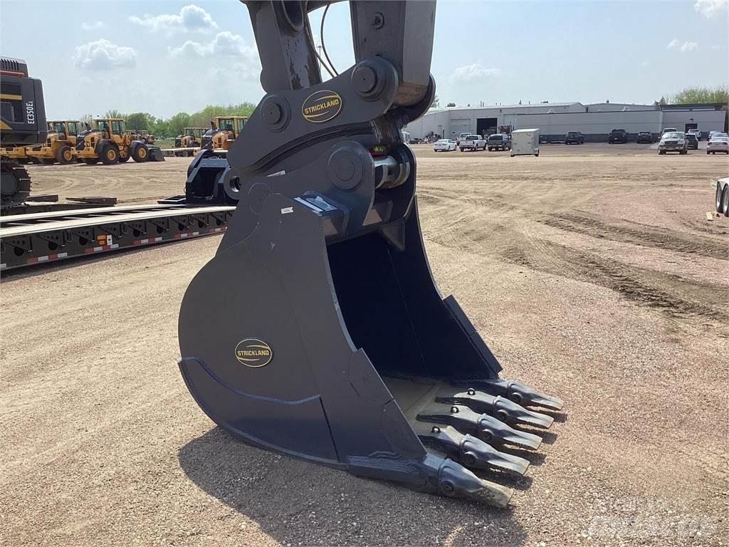 Volvo EC350EL Escavatori cingolati