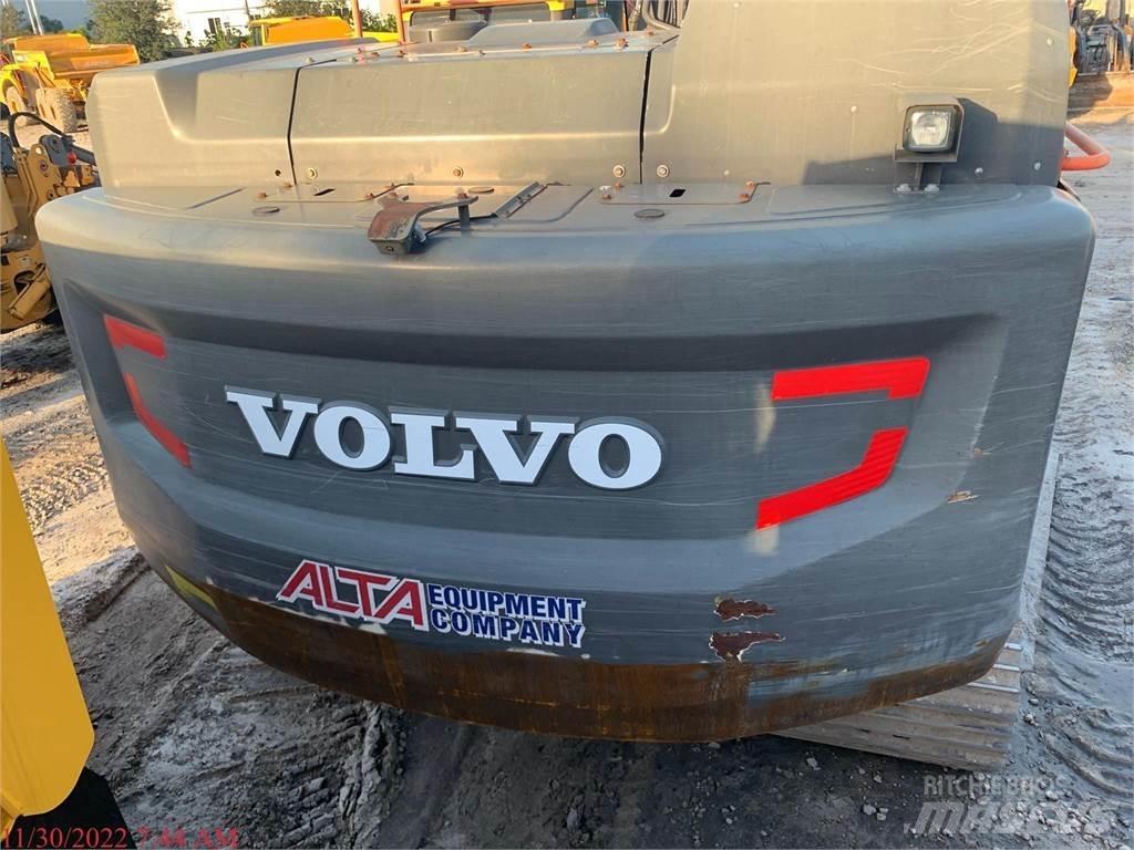 Volvo EC350EL Escavatori cingolati