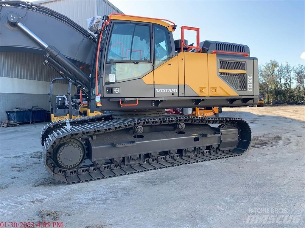 Volvo EC350EL Escavatori cingolati