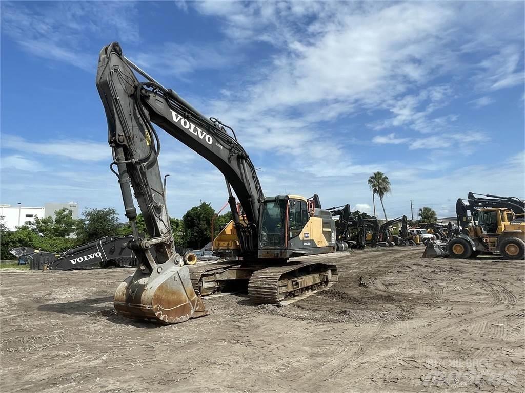 Volvo EC350EL Escavatori cingolati