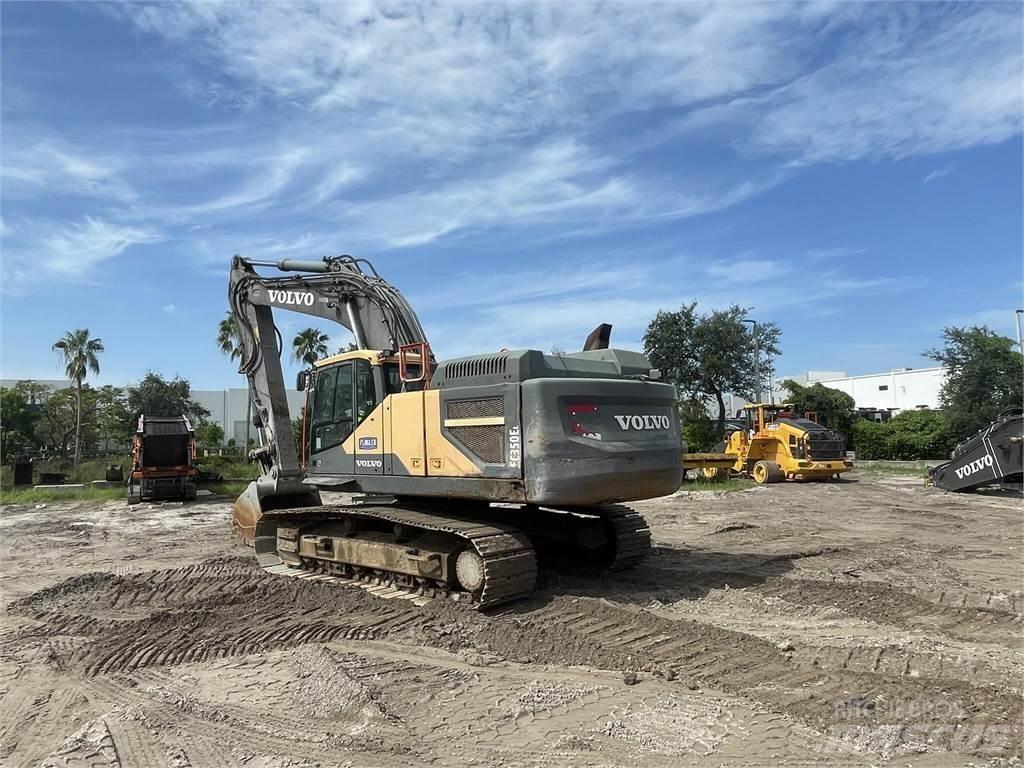 Volvo EC350EL Escavatori cingolati