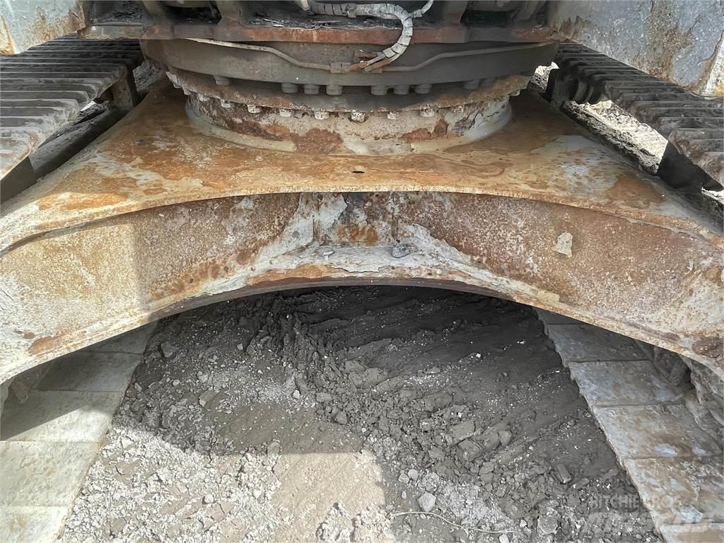 Volvo EC350EL Escavatori cingolati
