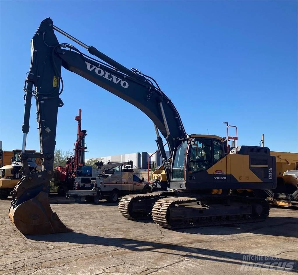 Volvo EC350EL Escavatori cingolati