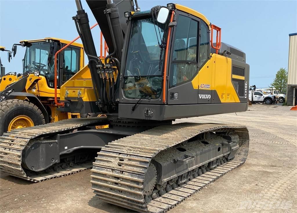 Volvo EC350EL Escavatori cingolati