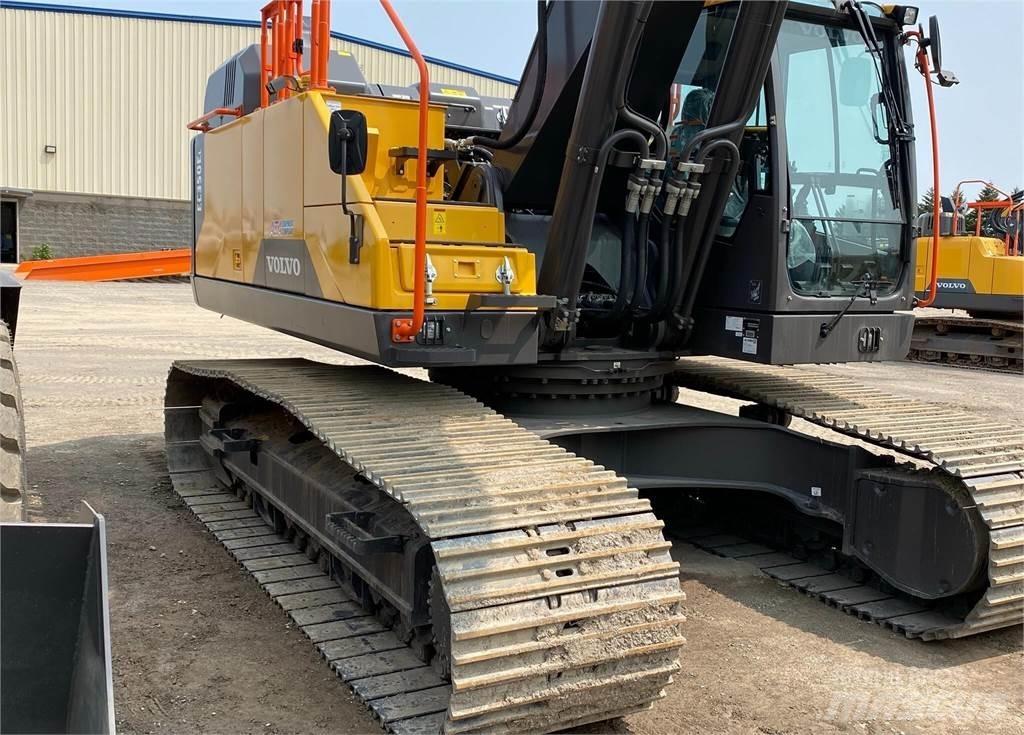 Volvo EC350EL Escavatori cingolati
