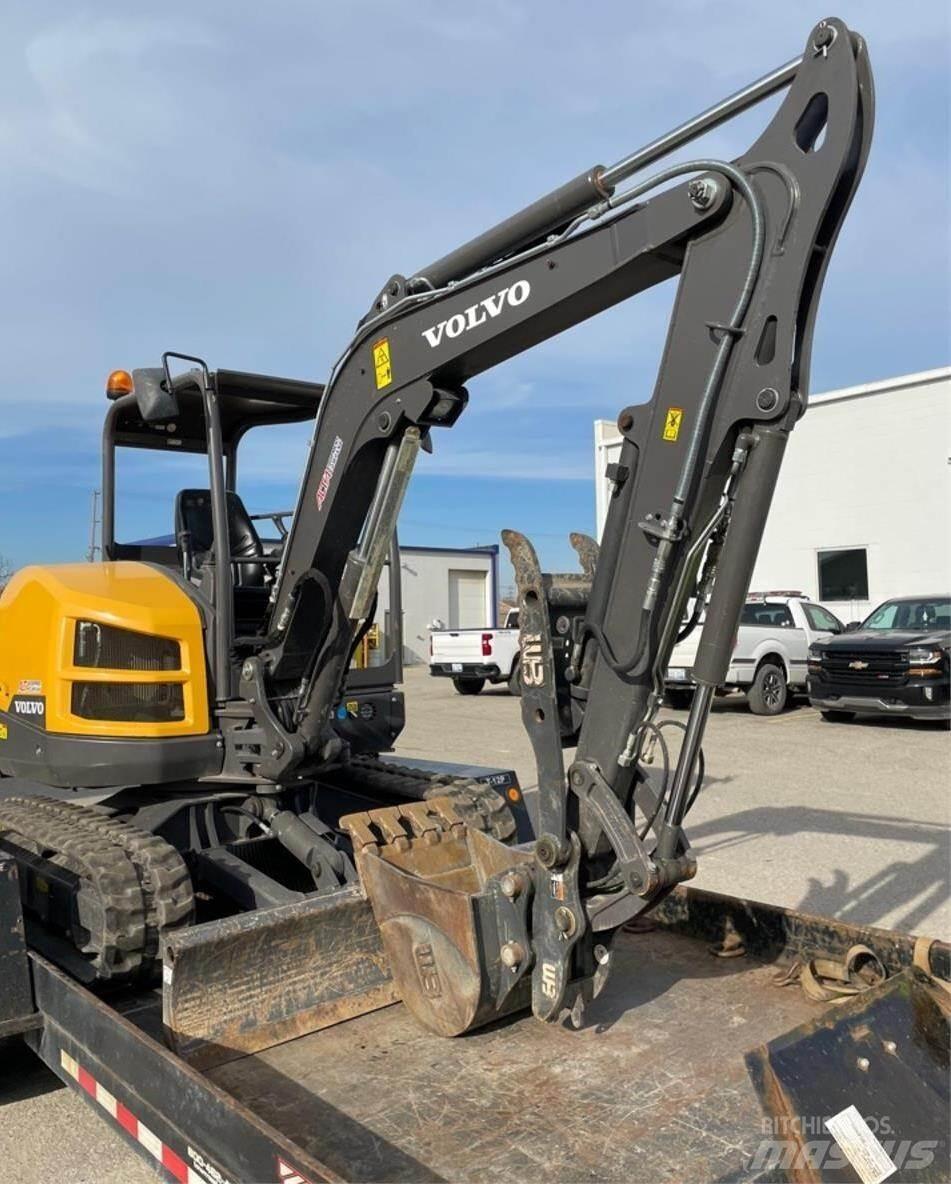 Volvo EC35D Miniescavatori