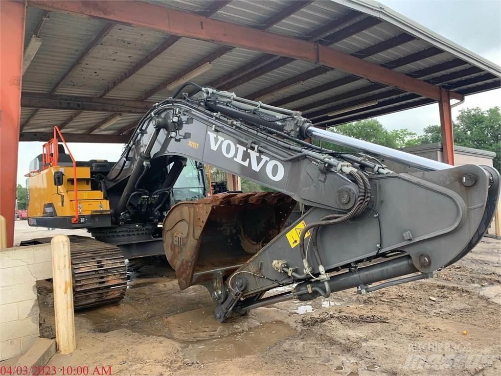 Volvo EC380EL Escavatori cingolati