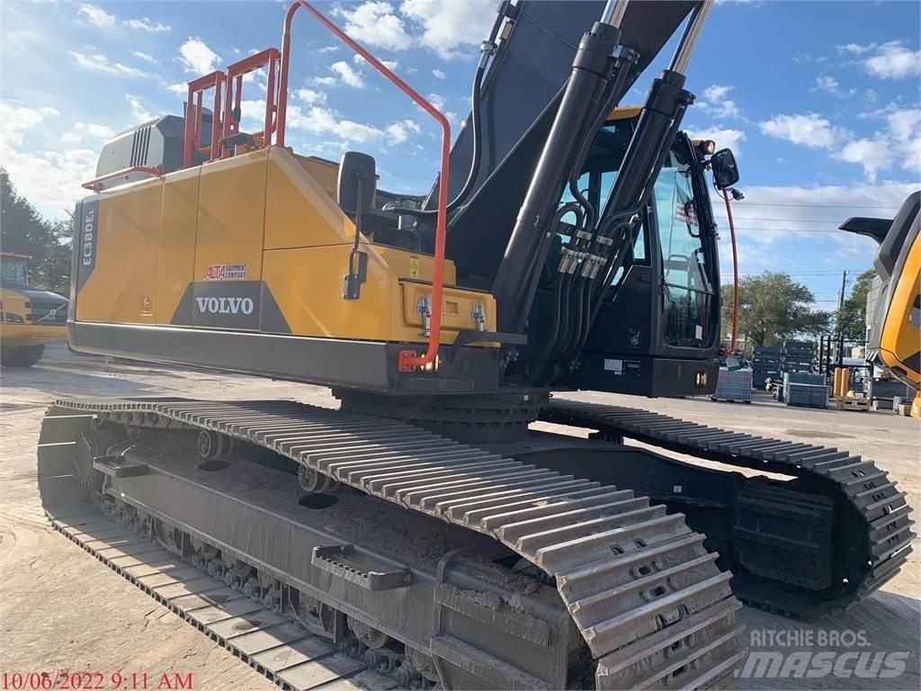 Volvo EC380EL Escavatori cingolati