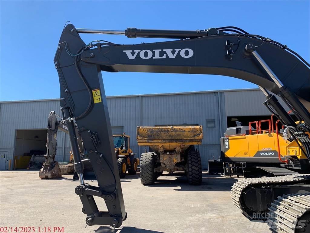 Volvo EC380EL Escavatori cingolati