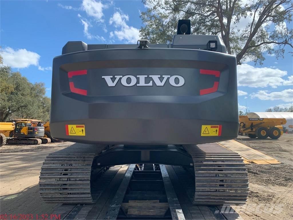 Volvo EC380EL Escavatori cingolati