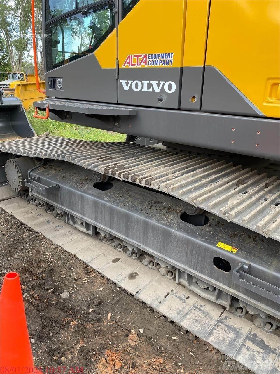 Volvo EC380EL Escavatori cingolati