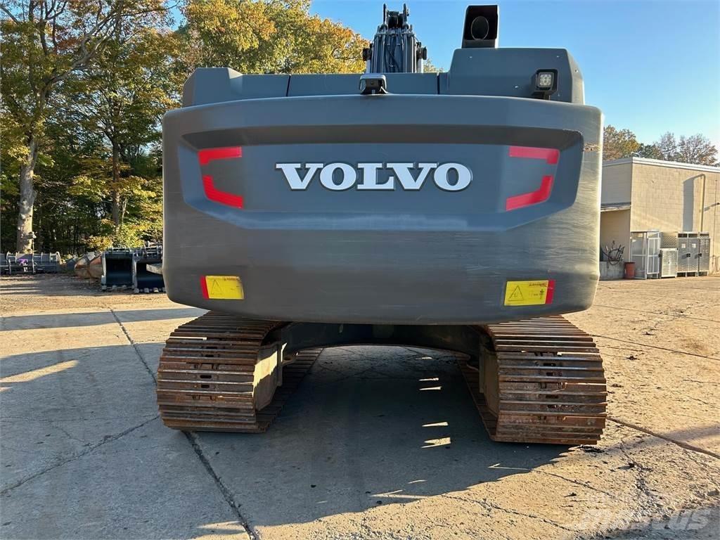 Volvo EC380EL Escavatori cingolati