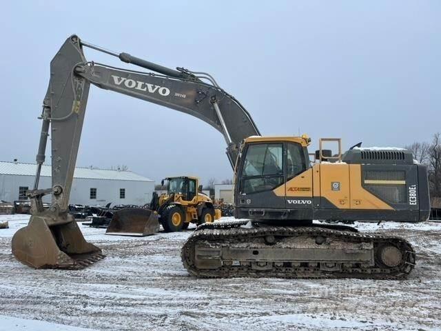 Volvo EC380EL Escavatori cingolati