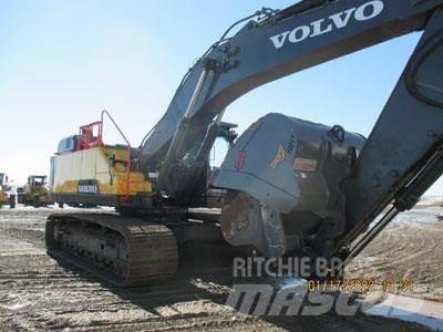 Volvo EC480EL Escavatori cingolati
