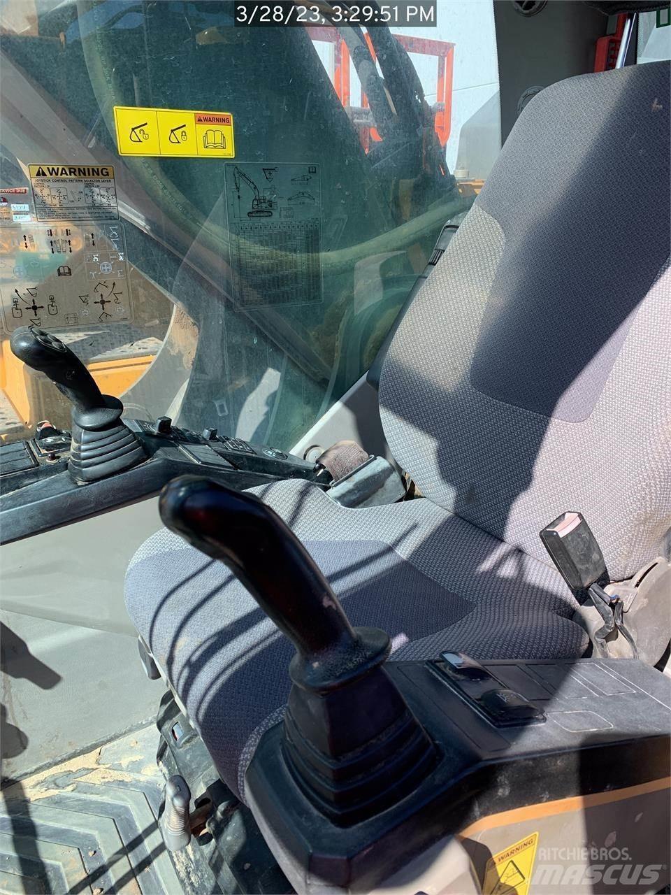 Volvo EC480EL Escavatori cingolati
