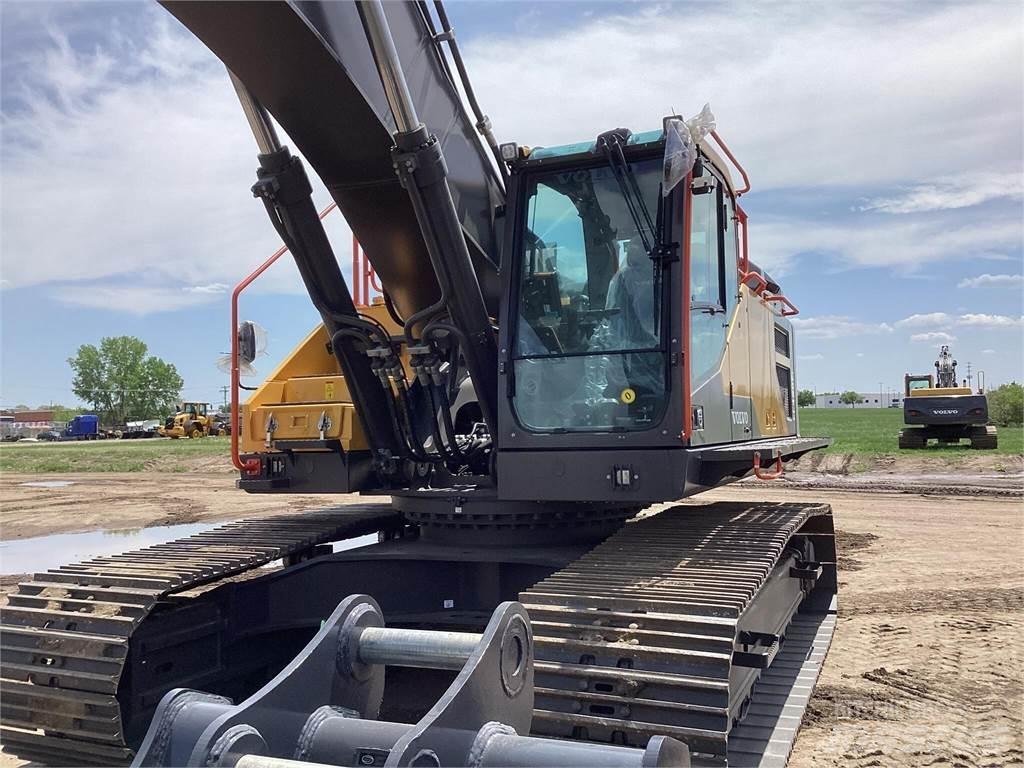 Volvo EC480EL Escavatori cingolati