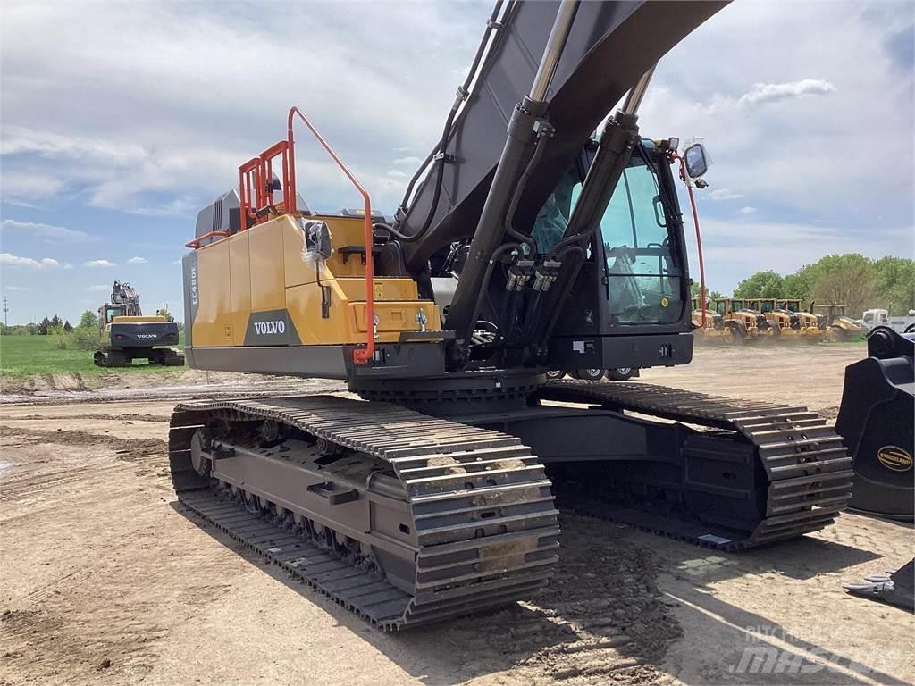 Volvo EC480EL Escavatori cingolati