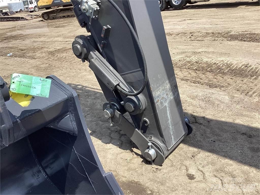 Volvo EC480EL Escavatori cingolati