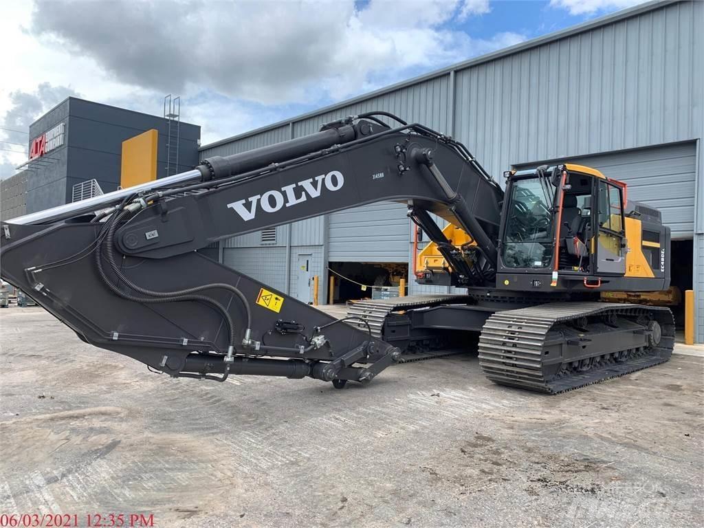 Volvo EC480EL Escavatori cingolati