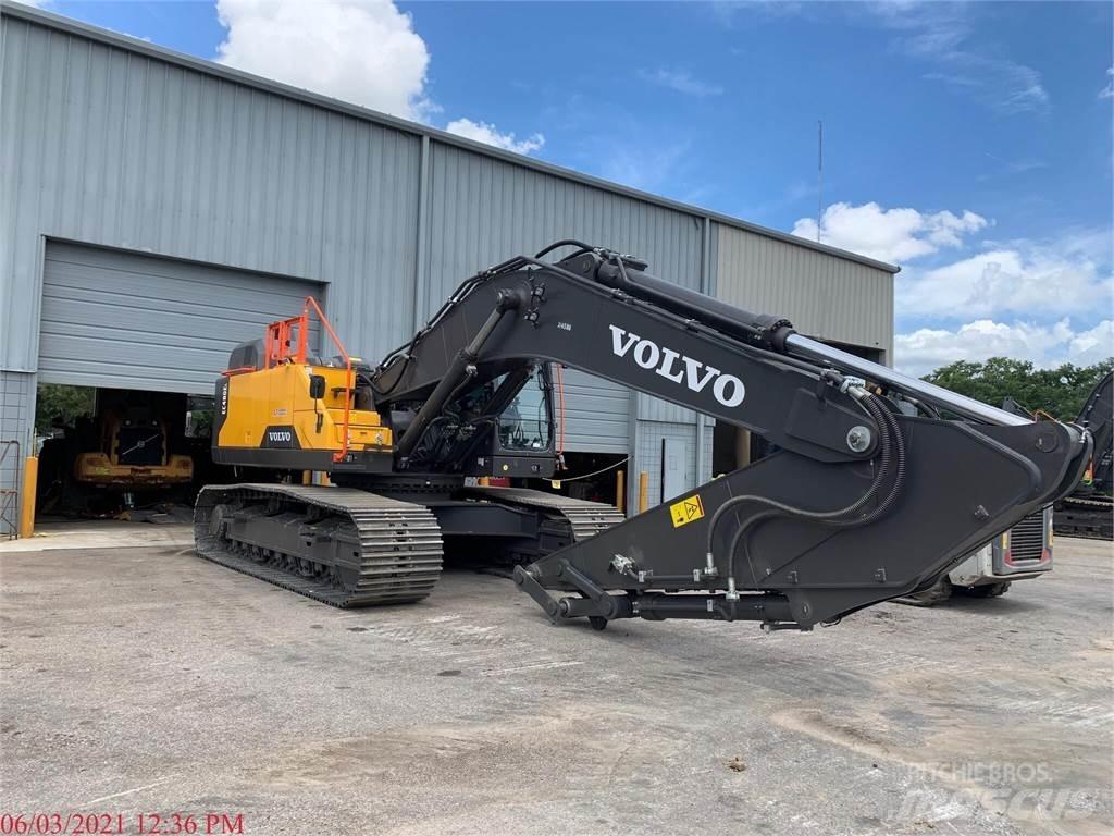 Volvo EC480EL Escavatori cingolati