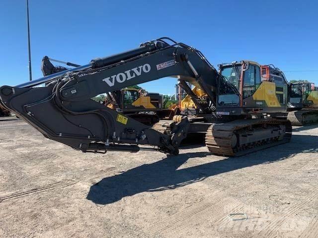 Volvo EC480EL Escavatori cingolati