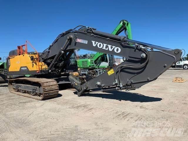 Volvo EC480EL Escavatori cingolati