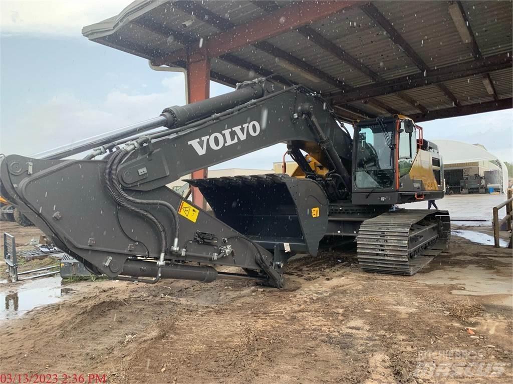 Volvo EC480EL Escavatori cingolati