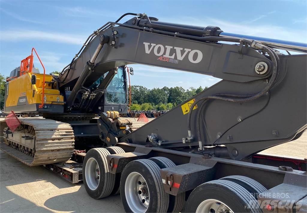Volvo EC480EL Escavatori cingolati