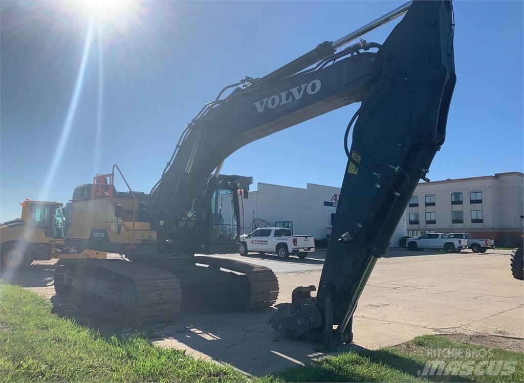 Volvo EC480EL Escavatori cingolati
