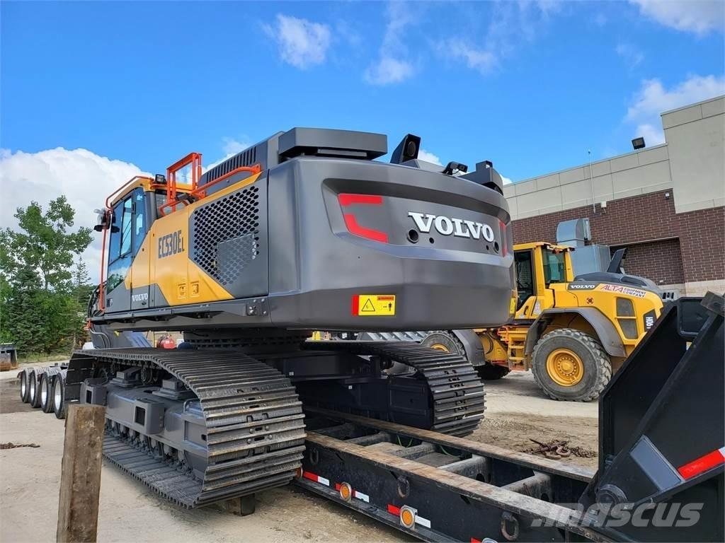 Volvo EC530EL Escavatori cingolati