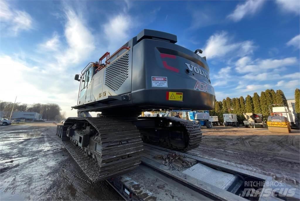Volvo EC550EL Escavatori cingolati