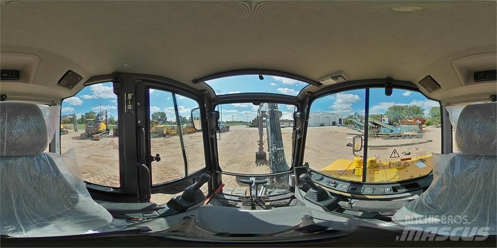 Volvo EC60E Escavatori cingolati