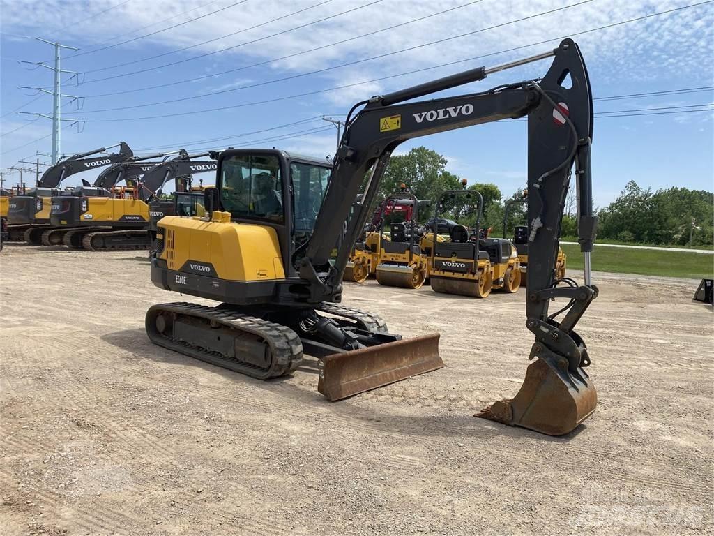 Volvo EC60E Escavatori cingolati