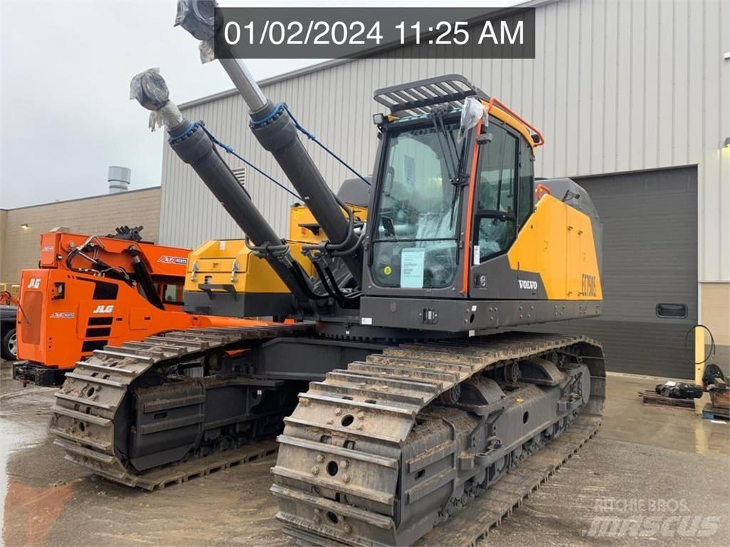 Volvo EC750EL Escavatori cingolati
