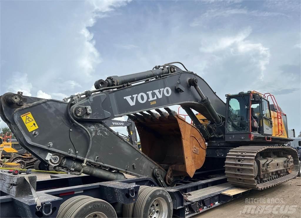 Volvo EC750EL Escavatori cingolati
