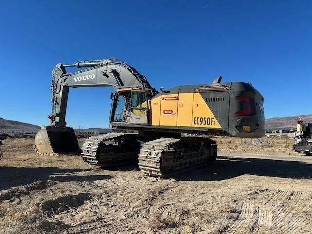 Volvo EC950FL Escavatori cingolati