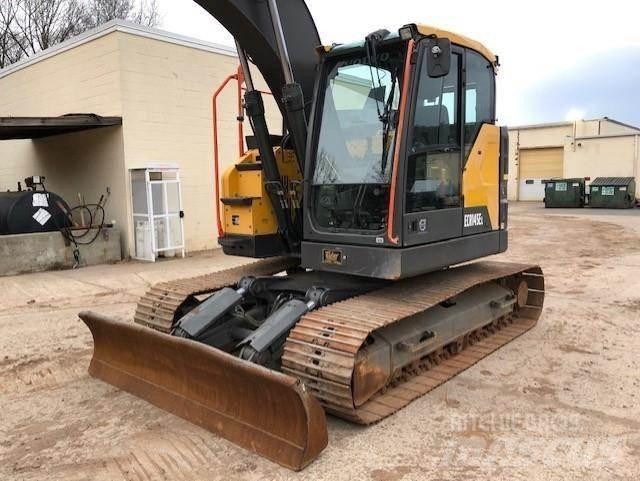 Volvo ECR145EL Escavatori cingolati