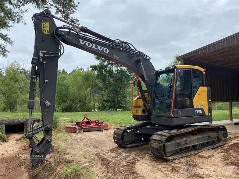 Volvo ECR145EL Escavatori cingolati