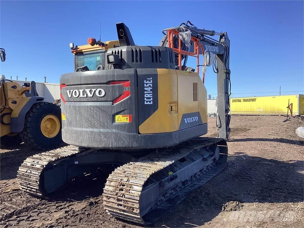 Volvo ECR145EL Escavatori cingolati