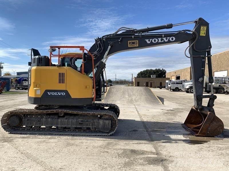Volvo ECR145EL Escavatori cingolati