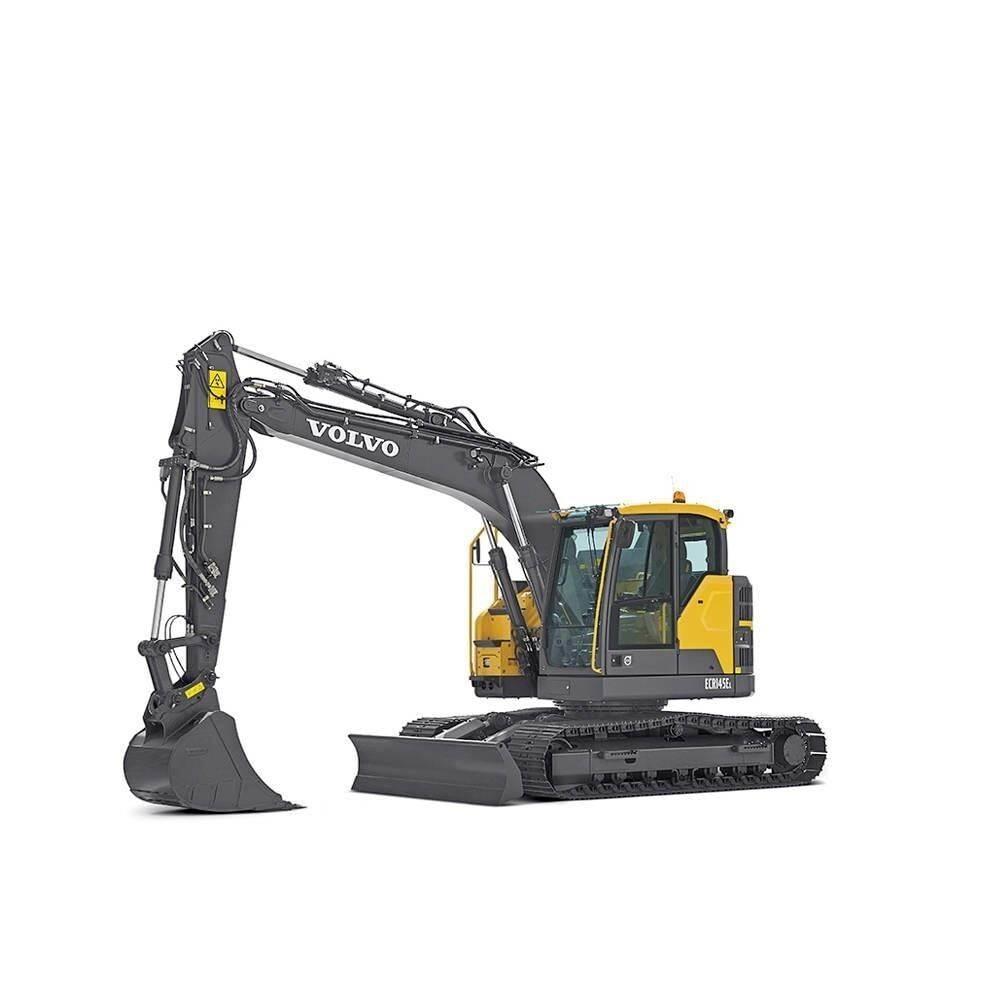 Volvo ECR145EL Escavatori cingolati