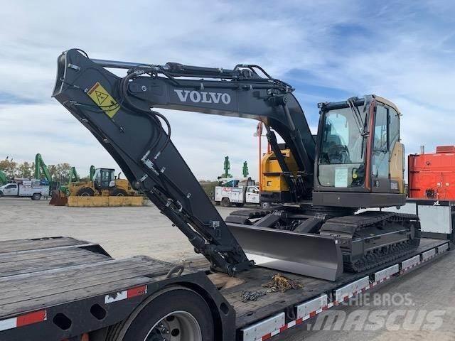 Volvo ECR145EL Escavatori cingolati