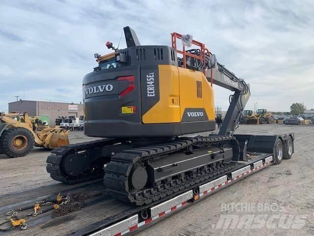 Volvo ECR145EL Escavatori cingolati